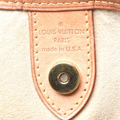 Louis Vuitton Monogram Galliera PM 6 of 10