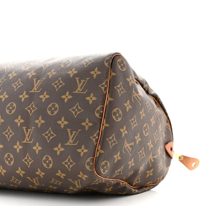 Louis Vuitton Monogram Speedy 40 10 of 10