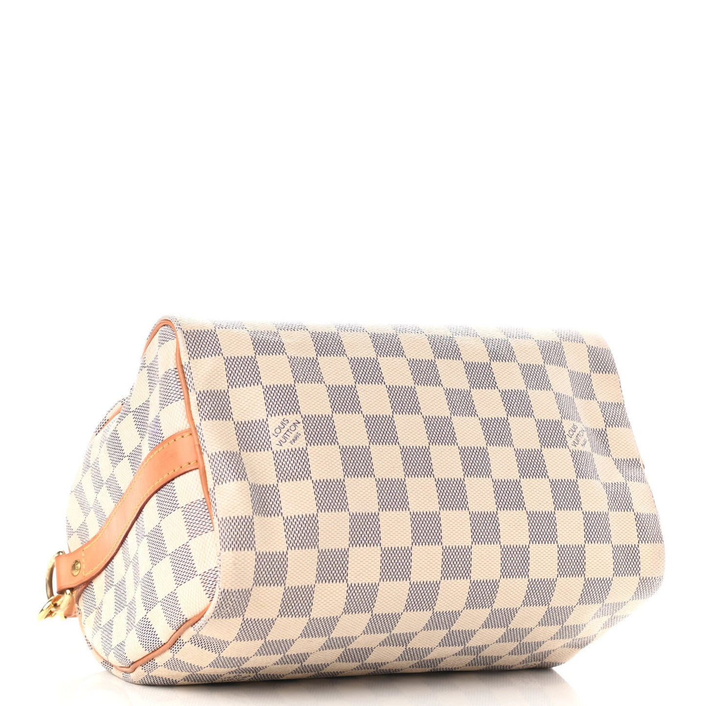 Damier Azur Speedy Bandouliere 25