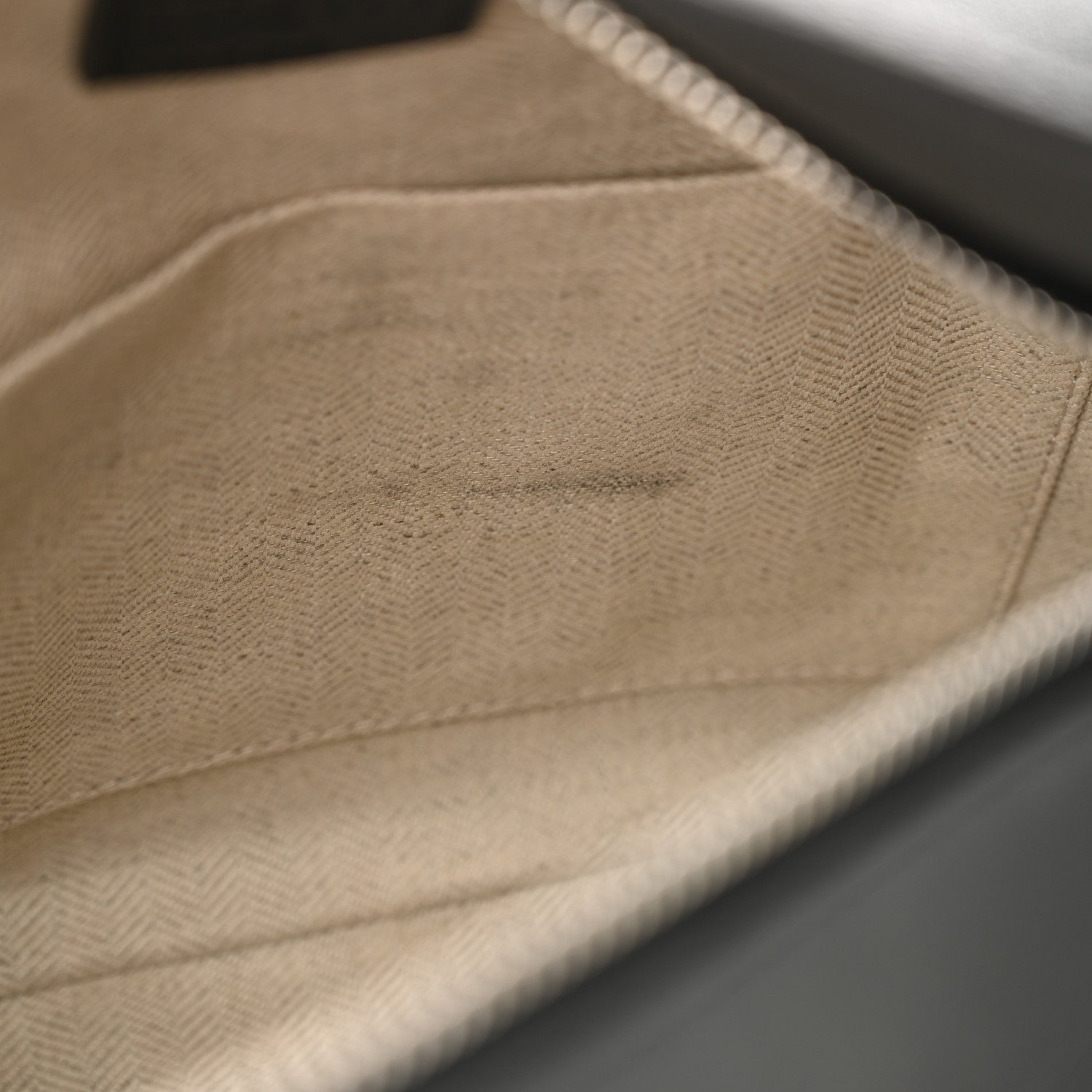 Loewe Calfskin Small Puzzle Edge Bag Black 10 of 10