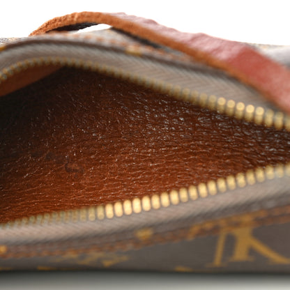 Louis Vuitton Monogram Mini Papillon 9 of 16