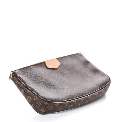 Louis Vuitton Monogram Multi Pochette Accessories Large Pochette 3 of 6