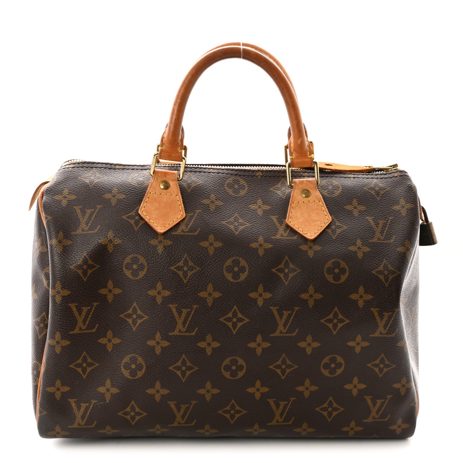 Louis Vuitton Monogram Speedy 30 1 of 10