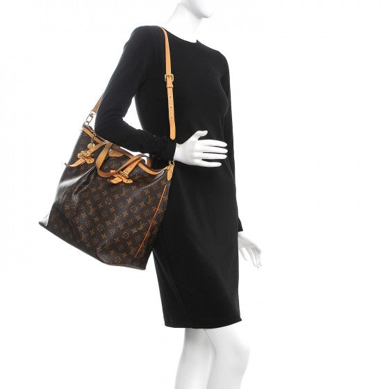 Louis Vuitton Monogram Palermo GM 2 of 9