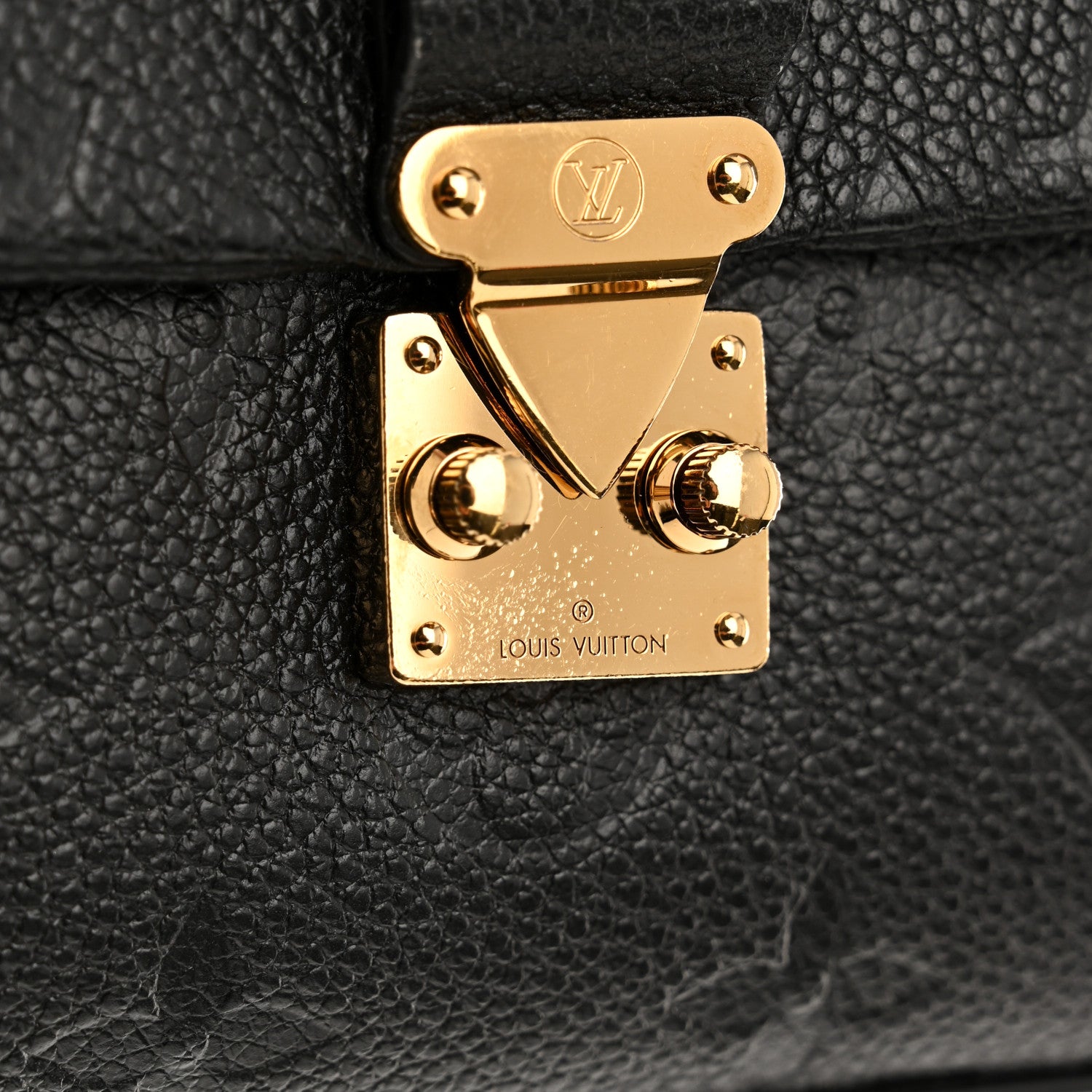 Louis Vuitton Empreinte Monogram Nano Madeleine Black 11 of 11