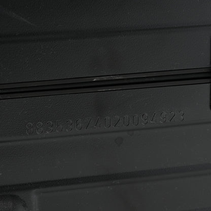 Rimowa Polycarbonate Aluminum Hybrid Cabin Matte Black 6 of 11