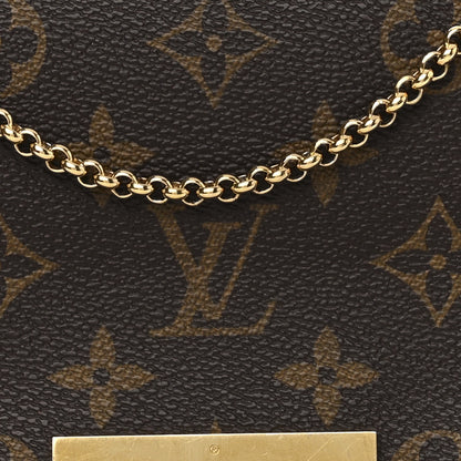 Louis Vuitton Monogram Favorite PM 8 of 12