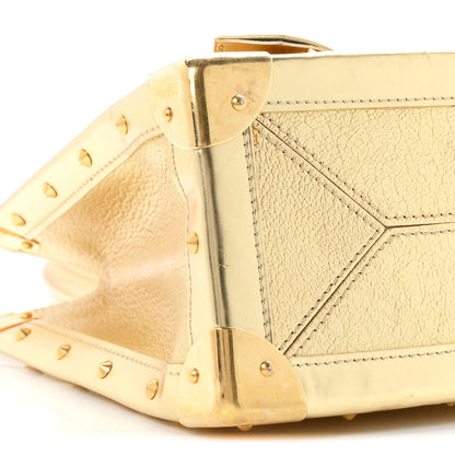 Louis Vuitton Suhali Le Fabuleux Gold 14 of 19