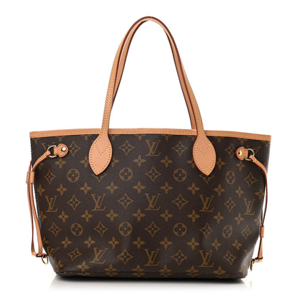 Louis Vuitton Monogram Neo Neverfull PM Pivoine 1 of 9