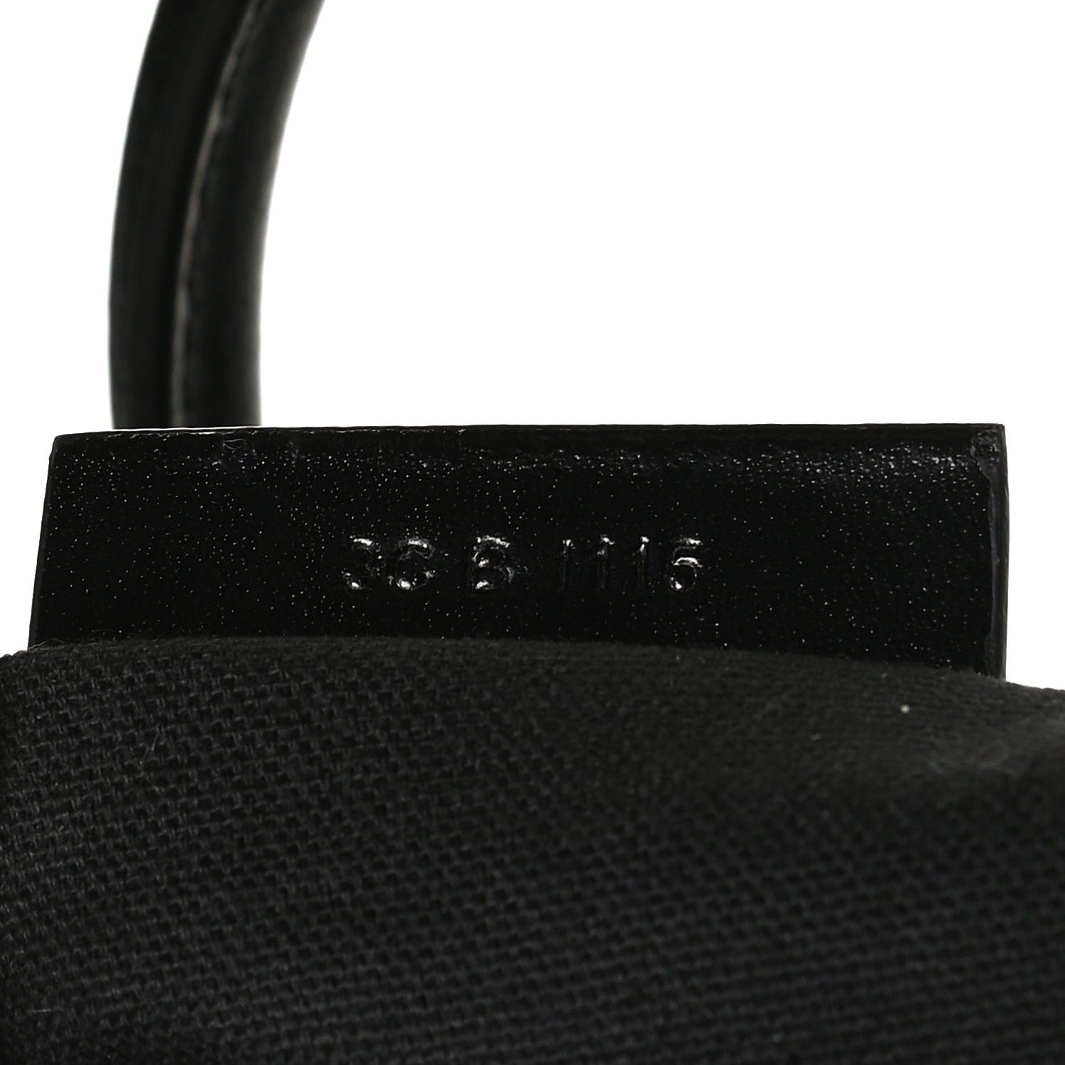 Givenchy Shiny Lord Calfskin Small Antigona Black 7 of 14