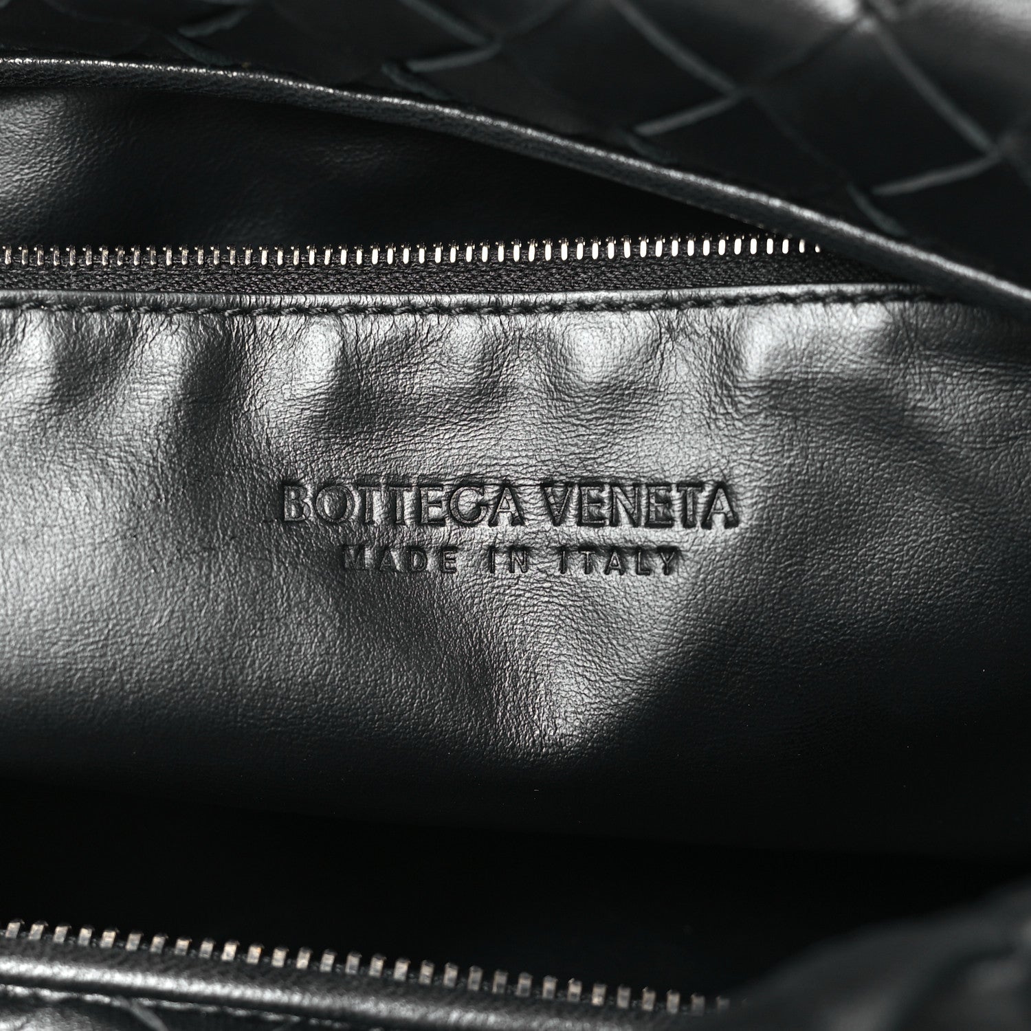 Bottega Veneta Nappa Intrecciato Medium Jodie Black 6 of 9