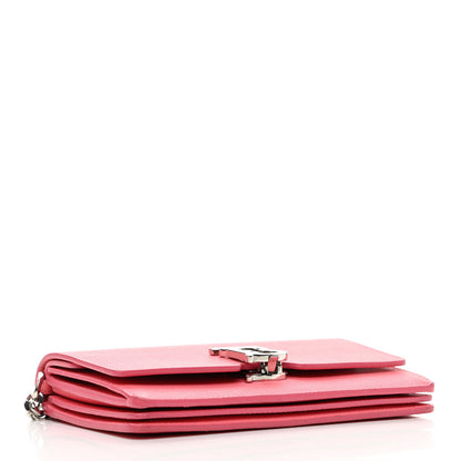 Burberry Calfskin Small TB Bag Pink 4 of 12