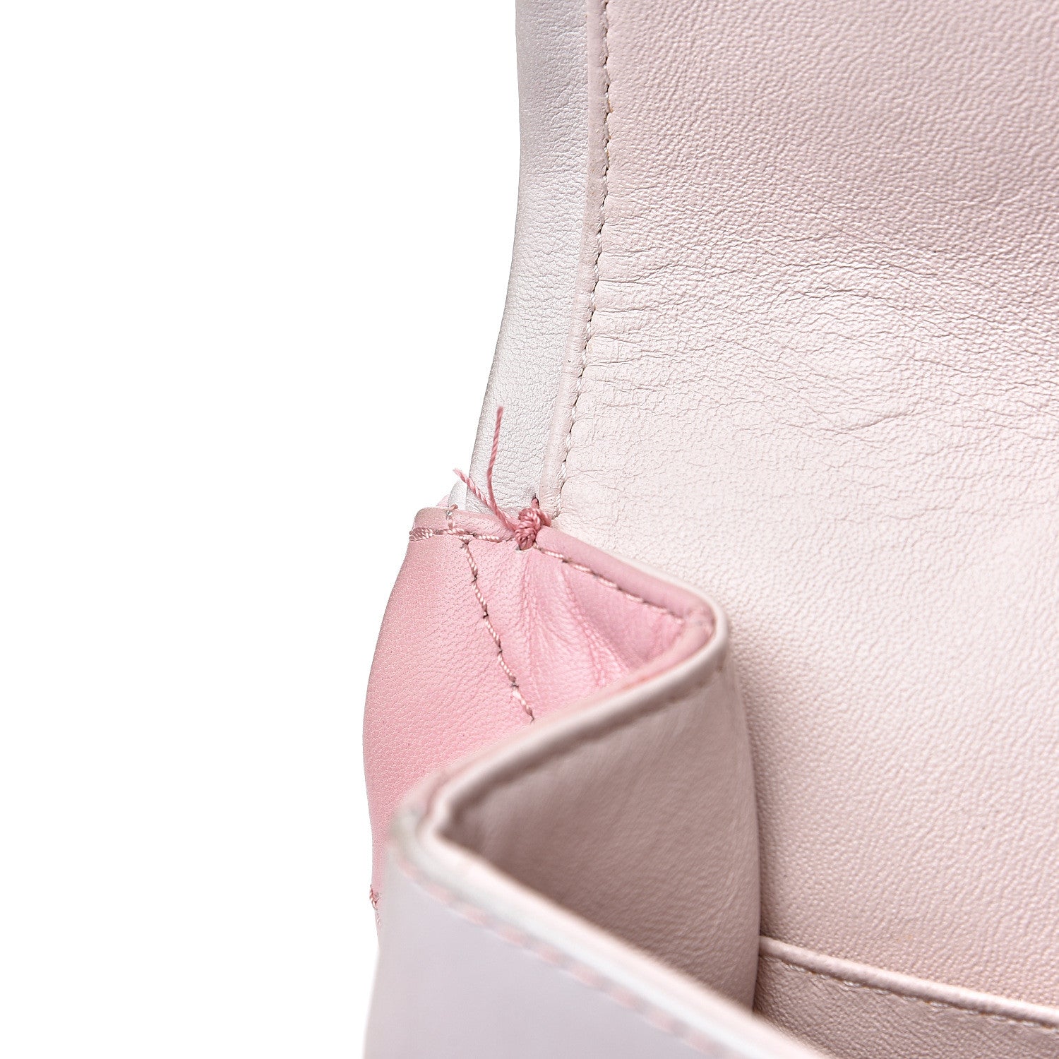Chanel Lambskin Degrade Quilted 2.55 Reissue 227 Flap Pink 16 of 21