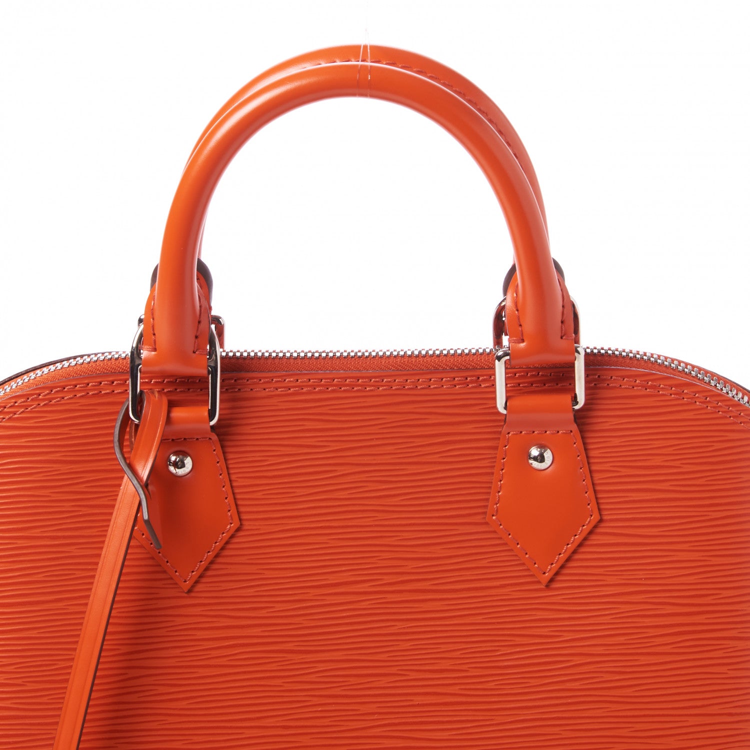 Louis Vuitton Epi Alma PM Piment 7 of 9