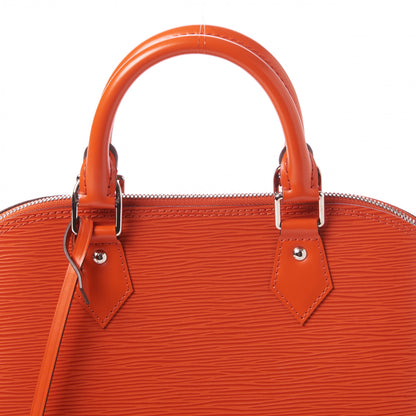 Louis Vuitton Epi Alma PM Piment 7 of 9