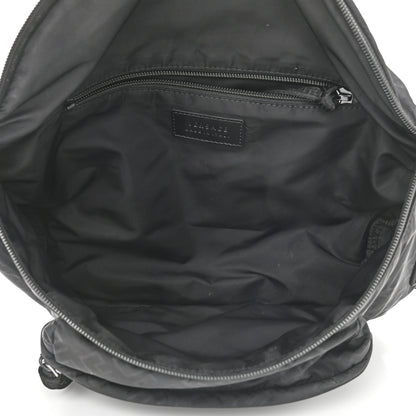 Versace Nylon Belt Bag Black 5 of 12