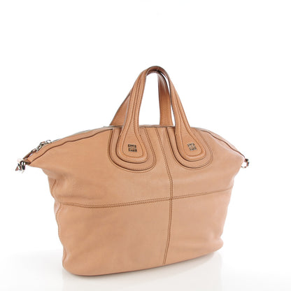 Givenchy Sugar Goatskin Medium Nightingale Linen 3 of 11