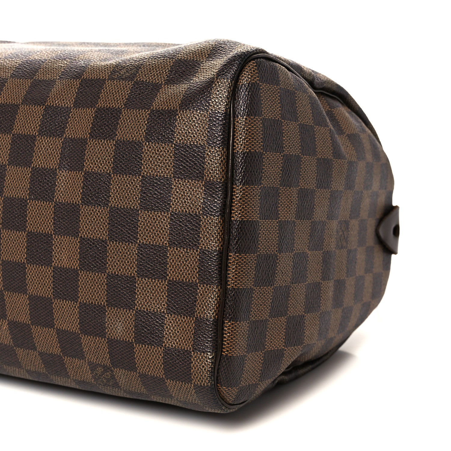 Louis Vuitton Damier Ebene Speedy 30 10 of 10