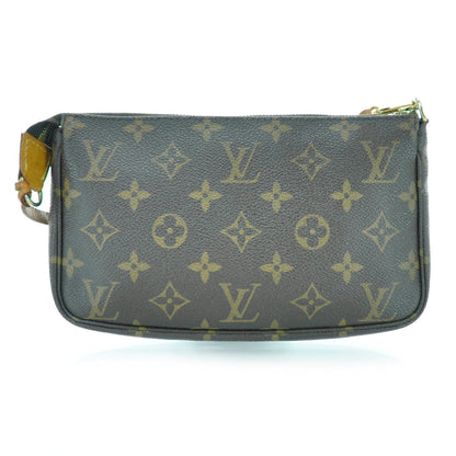 Louis Vuitton Monogram Pochette Accessories Bag 1 of 10