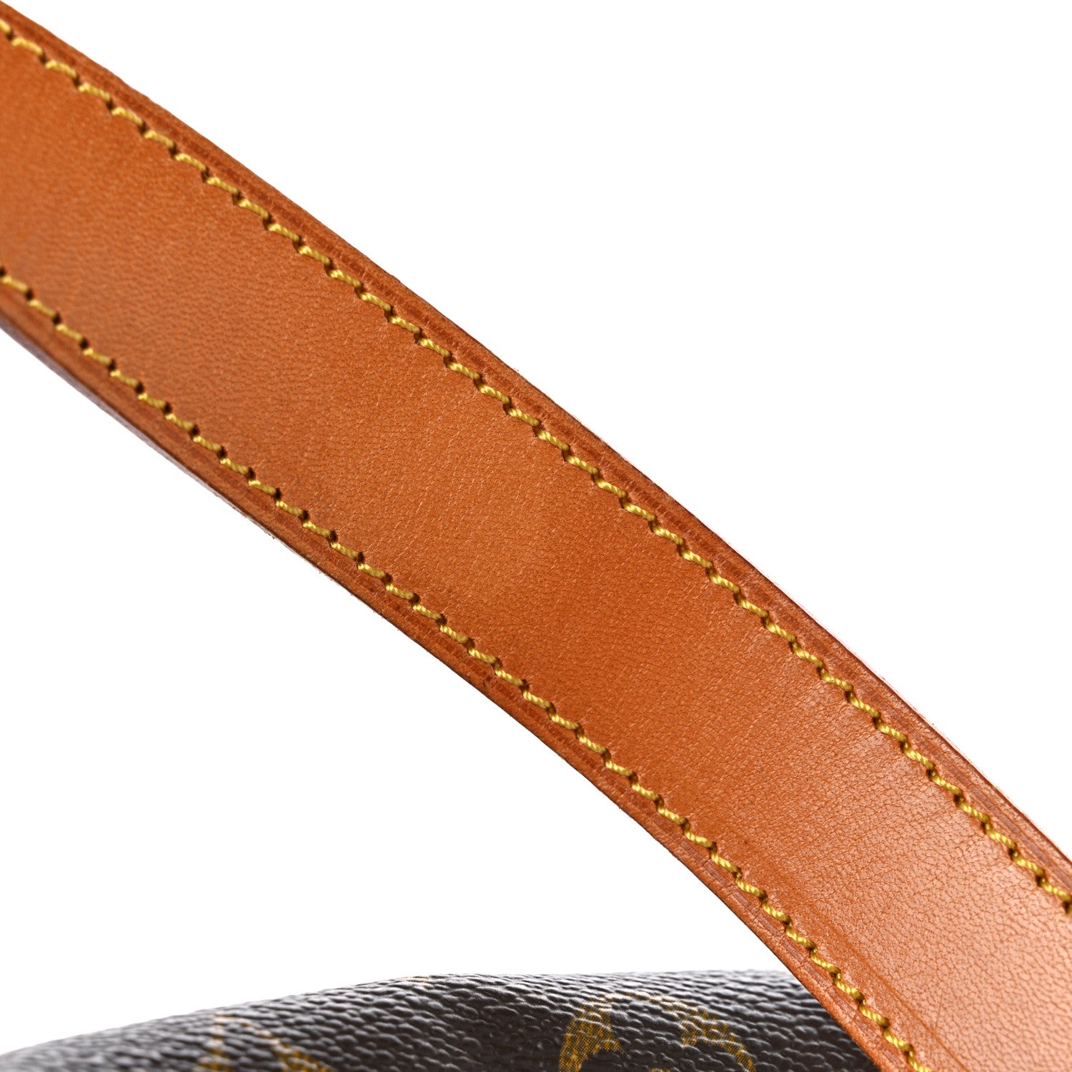 Louis Vuitton Monogram Saumur 35 16 of 16
