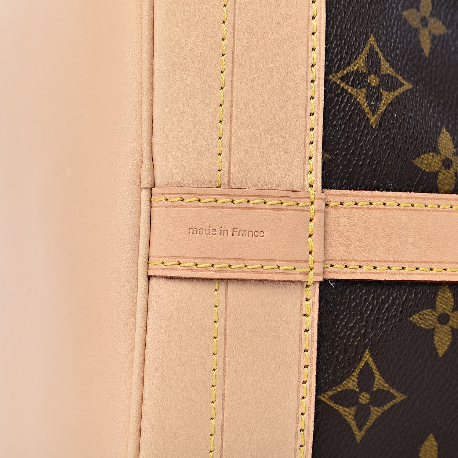 Louis Vuitton Monogram Noe 6 of 11