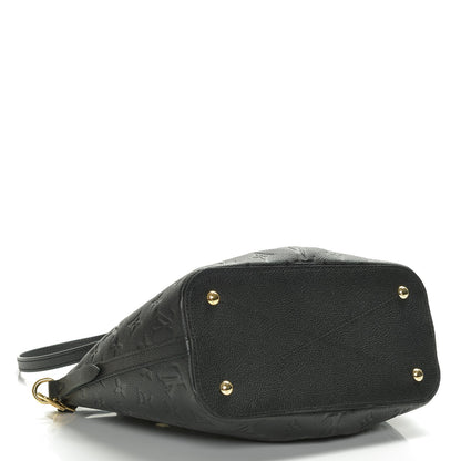 Louis Vuitton Empreinte Mazarine PM Black 4 of 8