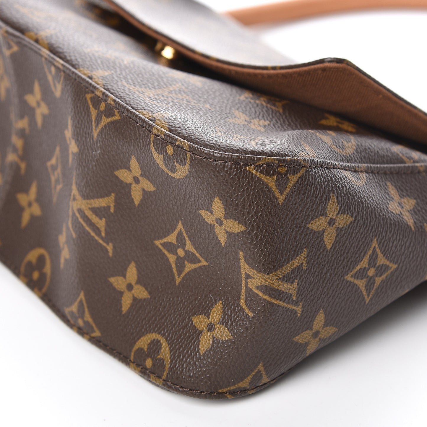 Monogram Mini Looping