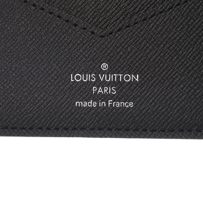 Louis Vuitton Monogram Eclipse Passport Cover 6 of 7