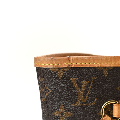 Louis Vuitton Monogram Neverfull MM 13 of 14
