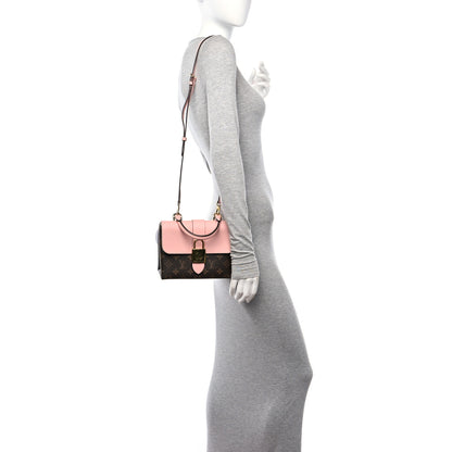 Louis Vuitton Monogram Locky BB Rose Poudre 2 of 11