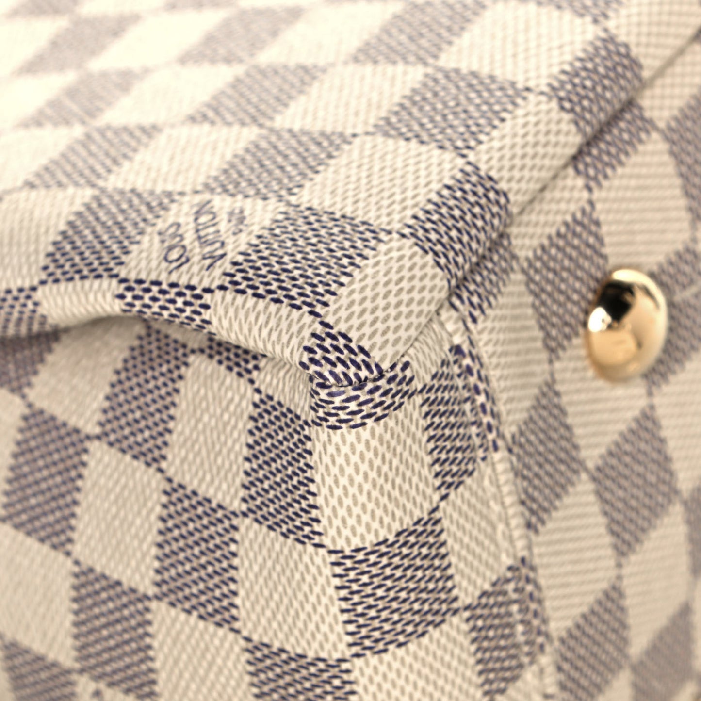 Damier Azur Lymington