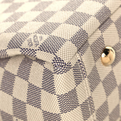 Louis Vuitton Damier Azur Lymington 11 of 12