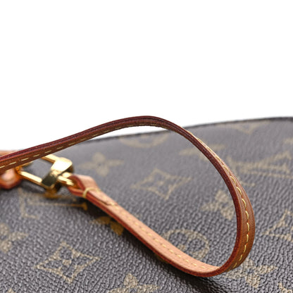 Louis Vuitton Monogram Saint Barth Neverfull MM GM Pochette Rose Ballerine 9 of 10