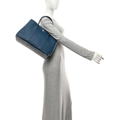 Hermes Negonda Garden Party 36 MM Bleu Brighton 2 of 10
