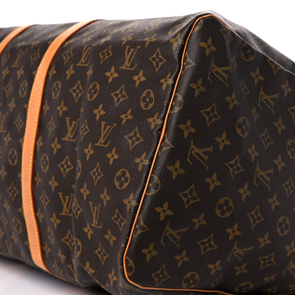 Louis Vuitton Monogram Keepall 60 9 of 20