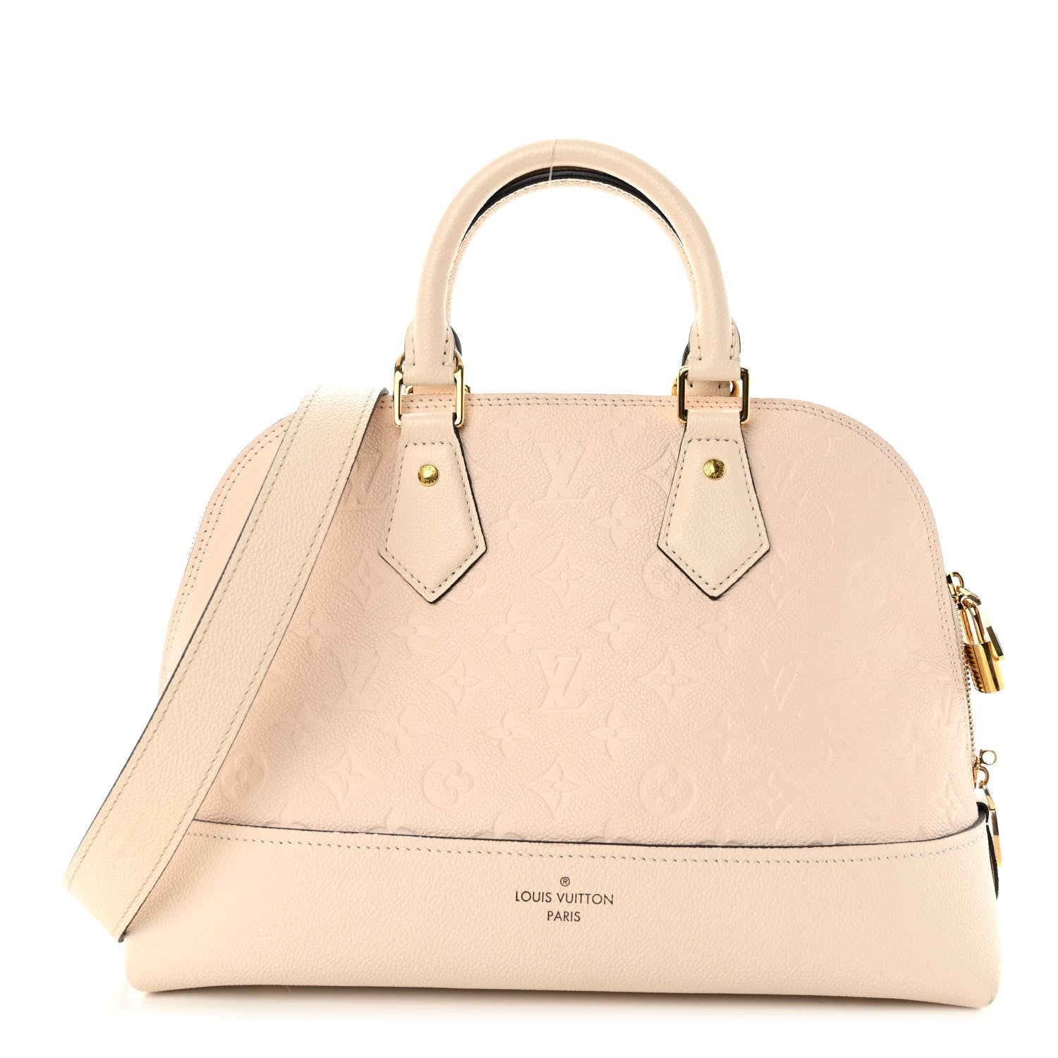 Louis Vuitton Empreinte Neo Alma PM Creme 1 of 10