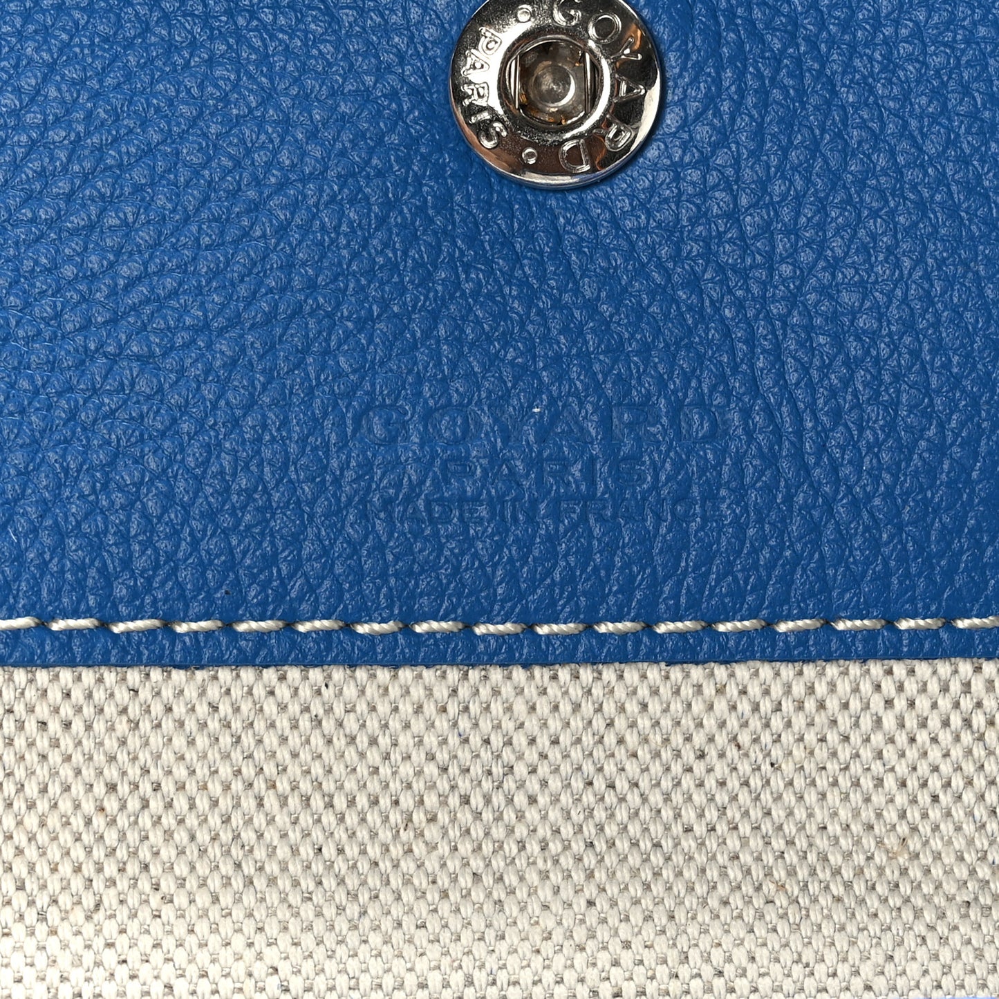 Goyardine Saint Louis PM Sky Blue