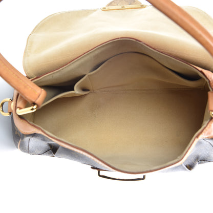 Louis Vuitton Monogram Beverly MM 5 of 27