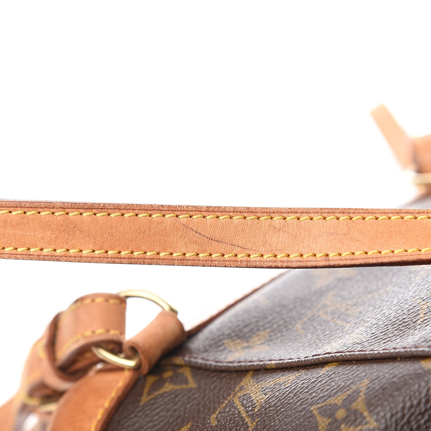Louis Vuitton Monogram Mini Montsouris Backpack 10 of 16