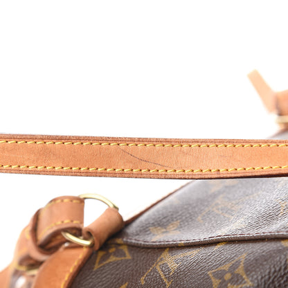 Louis Vuitton Monogram Mini Montsouris Backpack 10 of 16