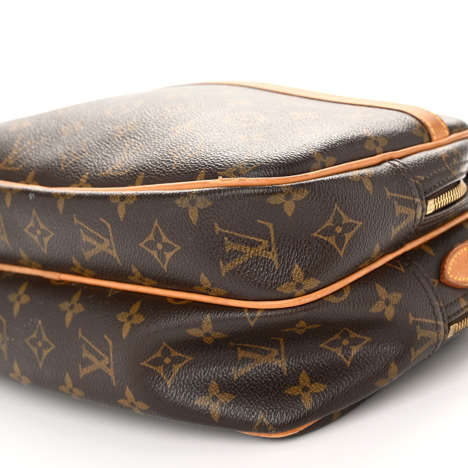 Louis Vuitton Monogram Reporter PM 10 of 11