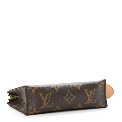 Louis Vuitton Monogram Toiletry Pouch 15 3 of 4
