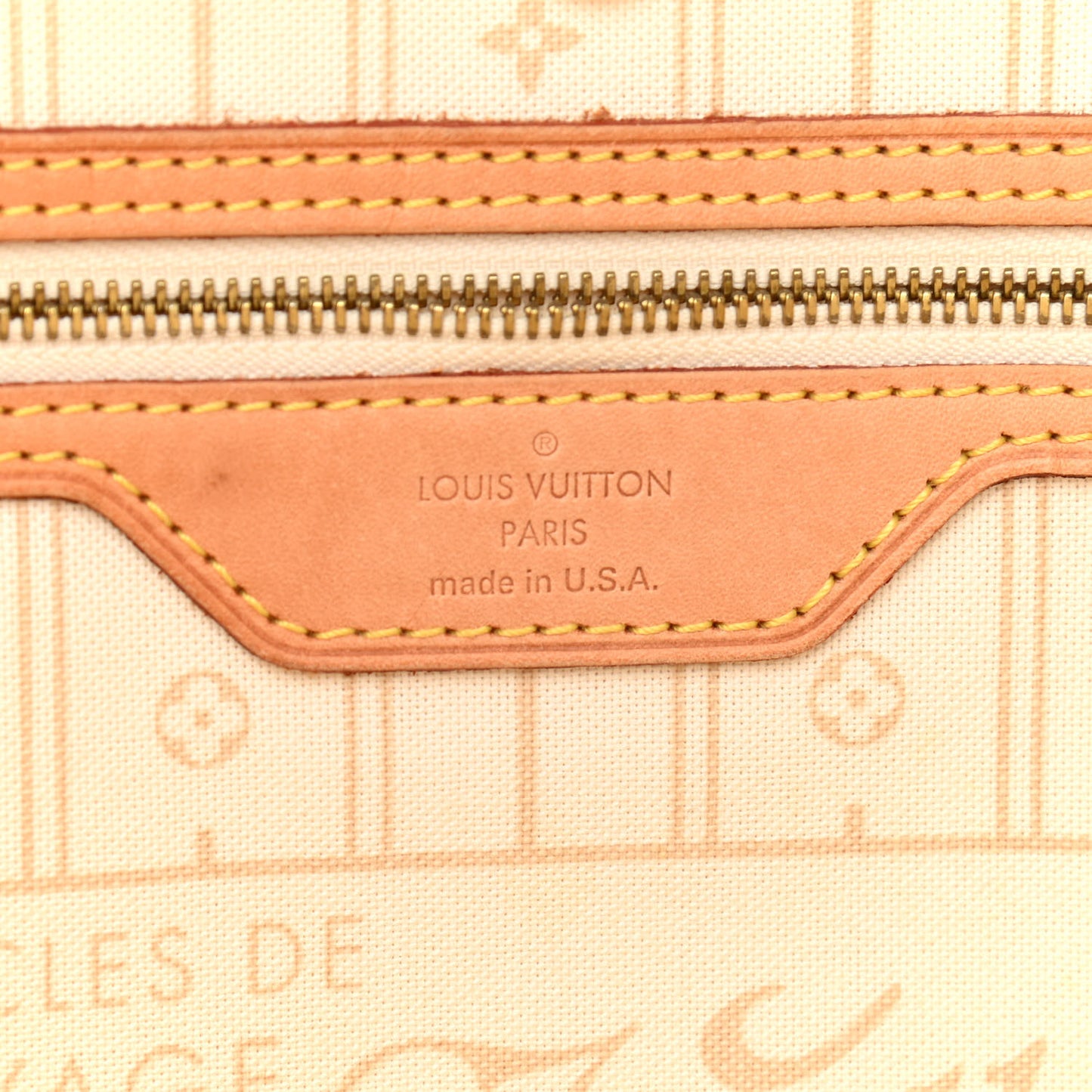Damier Azur Neverfull GM