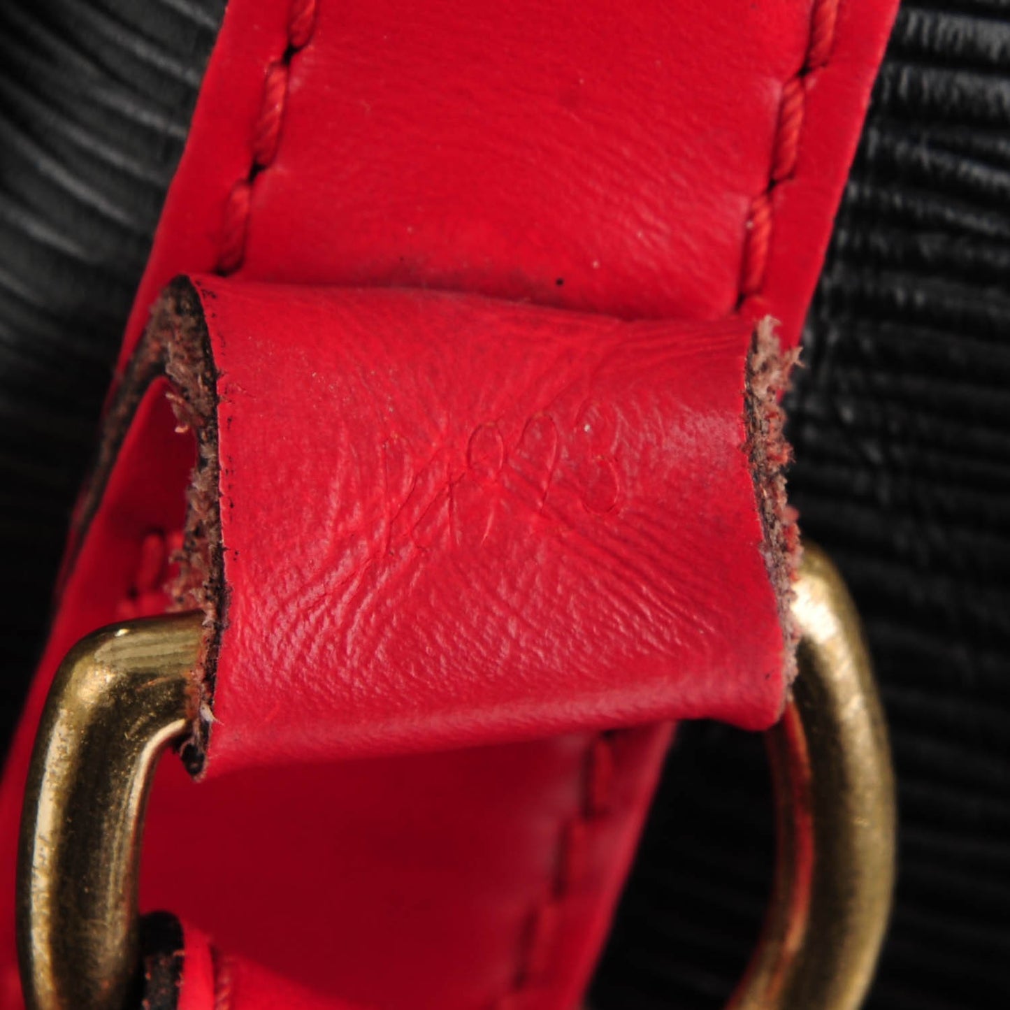 Epi Bi-Color Noe Castillan Red Black