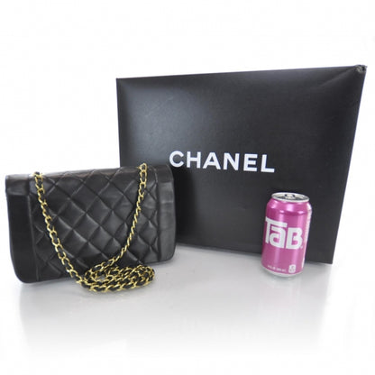 Chanel Lambskin Medium Flap Black 3 of 9