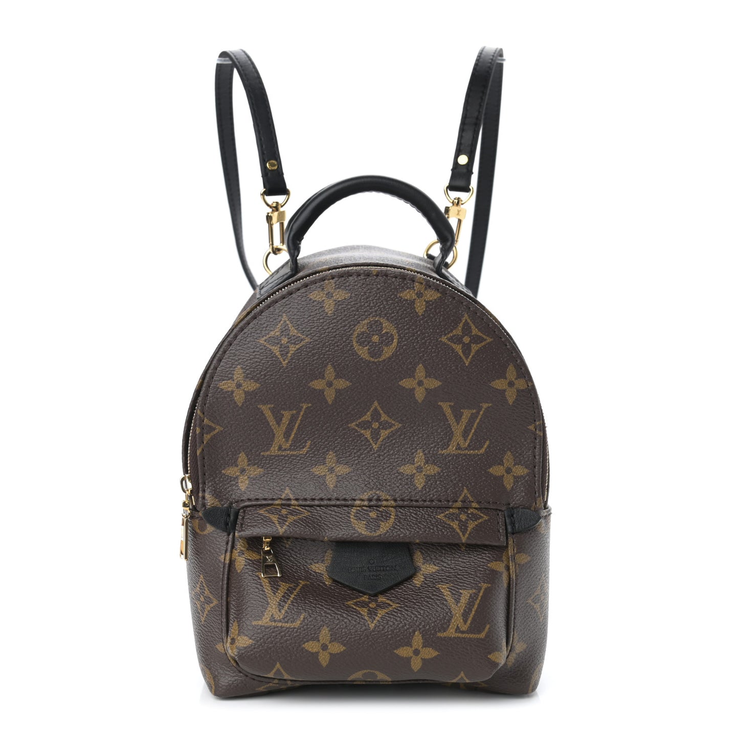 Monogram Palm Springs Backpack Mini
