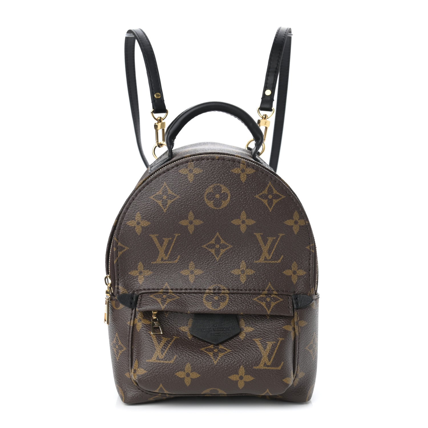 Louis Vuitton Monogram Palm Springs Backpack Mini 1 of 10