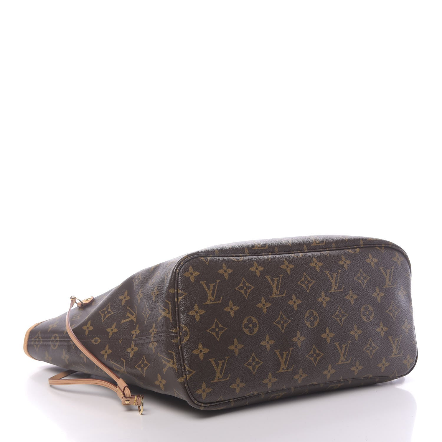 Louis Vuitton Monogram Neo Neverfull MM Rose Ballerine 4 of 11