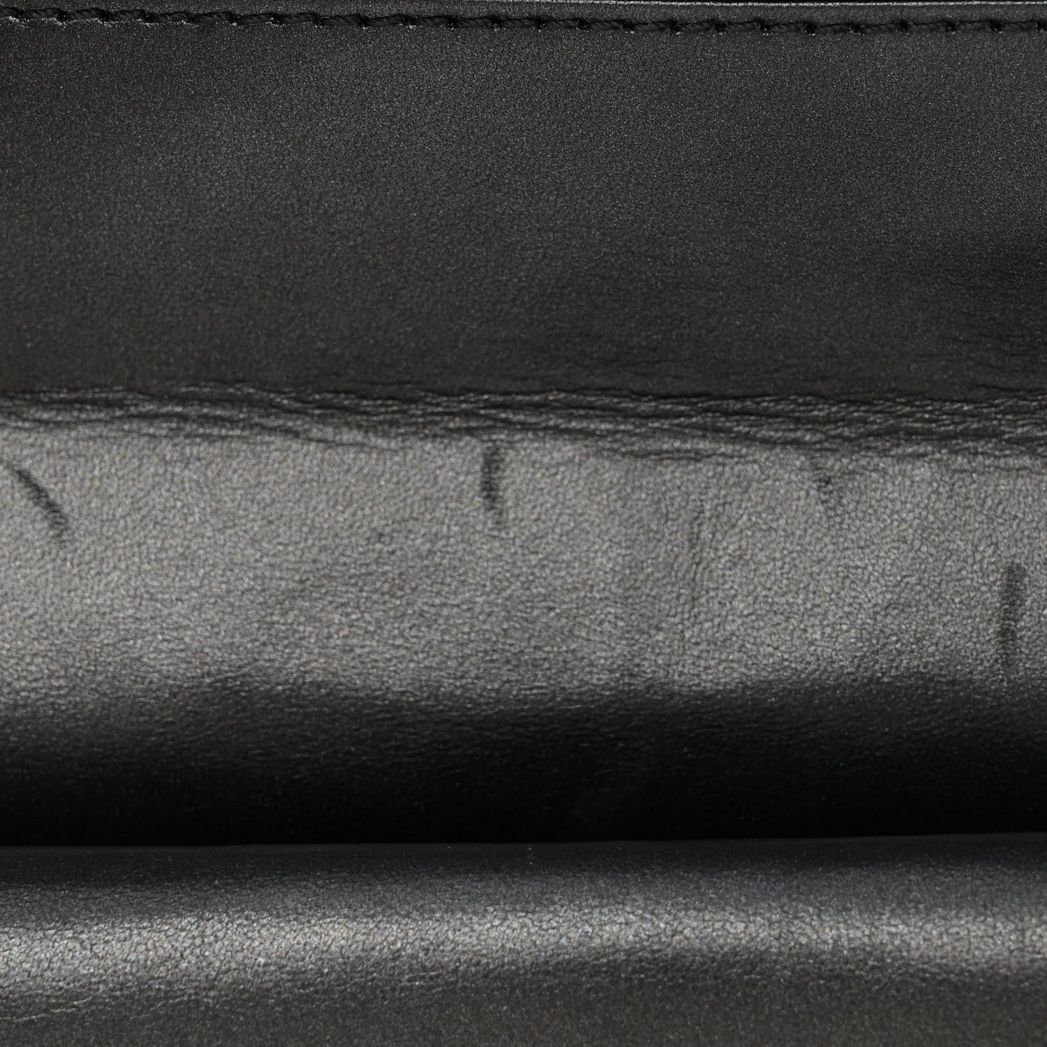 Chanel Aged Calfskin Quilted 2.55 Reissue 226 Flap Black 8 of 13