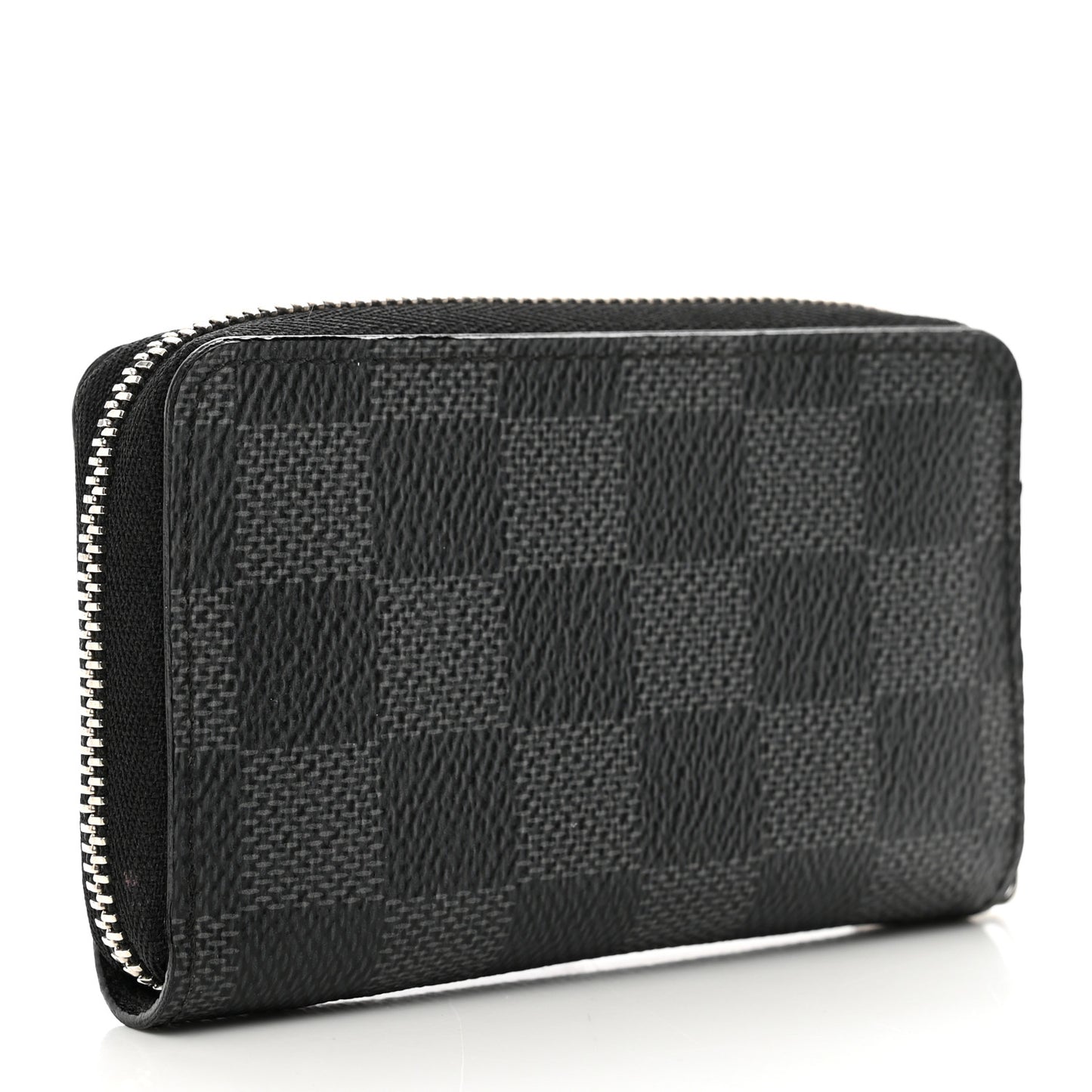 Damier Graphite Zippy Coin Purse Vertical